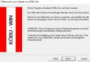 KÖBU-WIN Programm-Update 2022